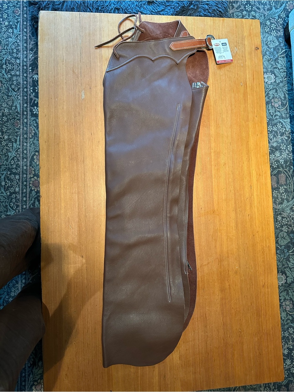 Weaver chaps - Picture 2 of 3